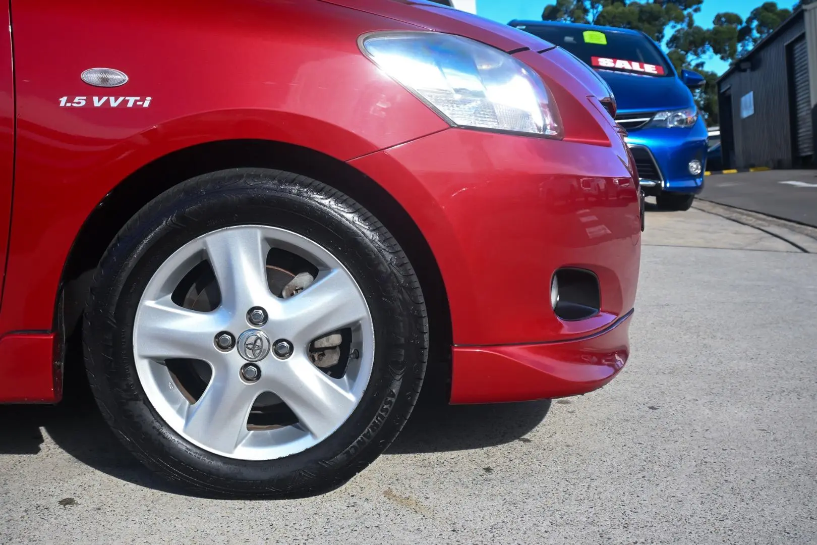 2007 Toyota Yaris Gallery Image 21