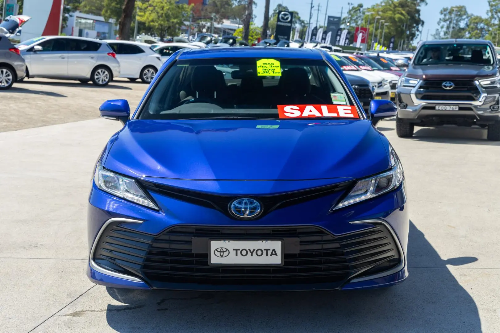 2024 Toyota Camry Gallery Image 4