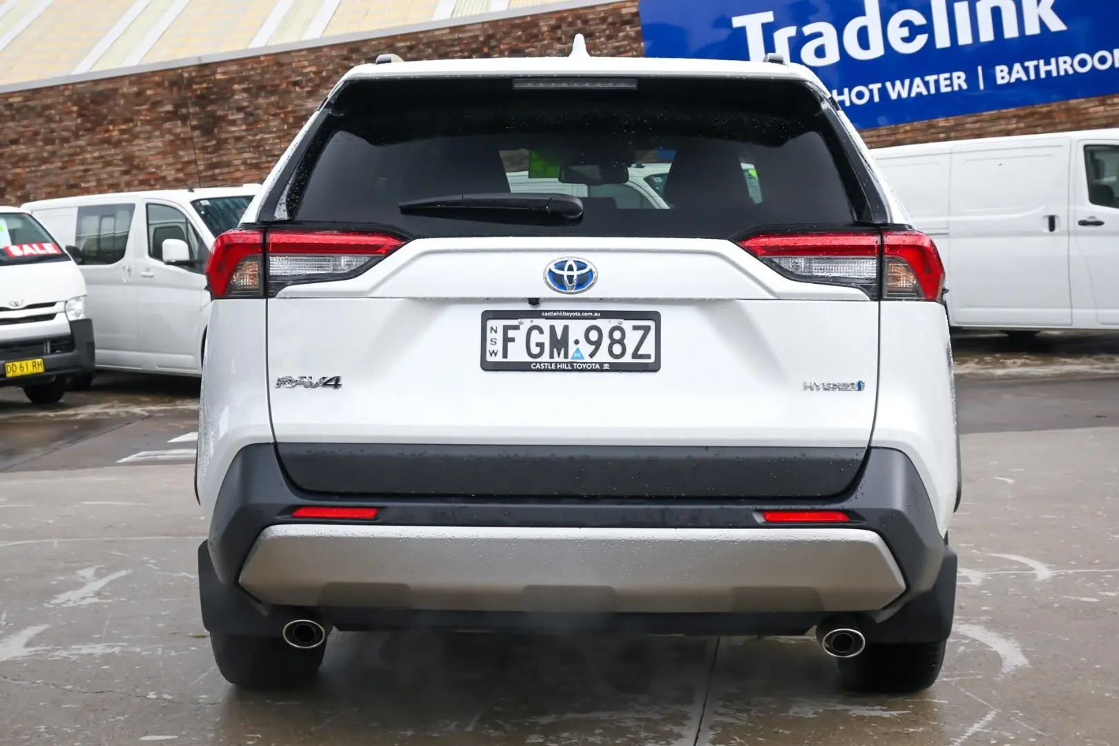 2024 Toyota RAV4 Gallery Image 5