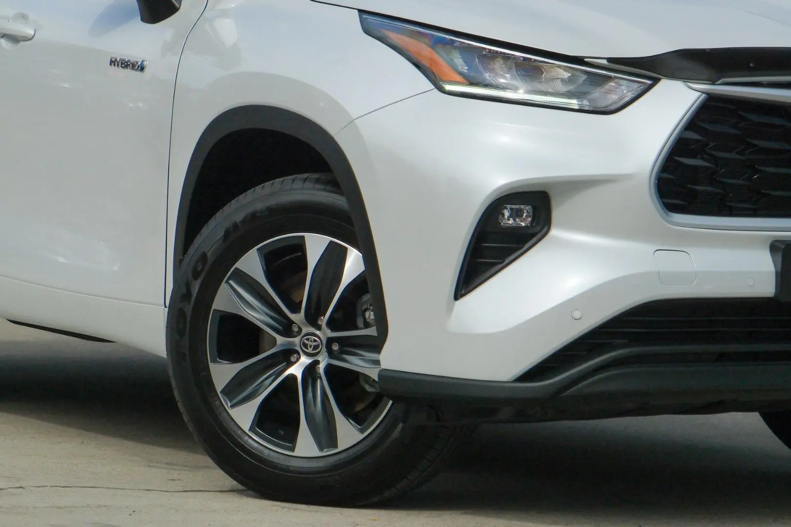 2025 Toyota Kluger Gallery Image 6