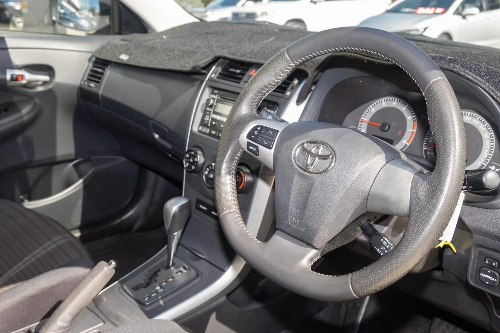2010 Toyota Corolla Gallery Image 7