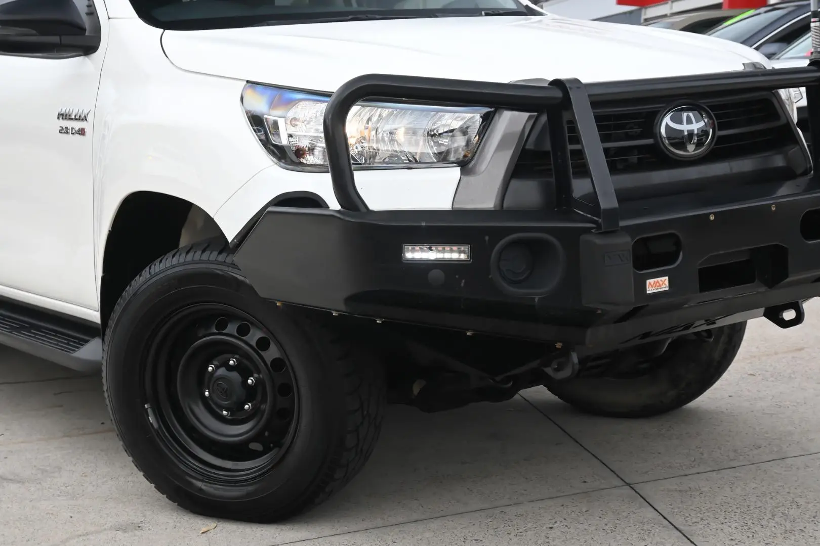 2022 Toyota Hilux Gallery Image 6