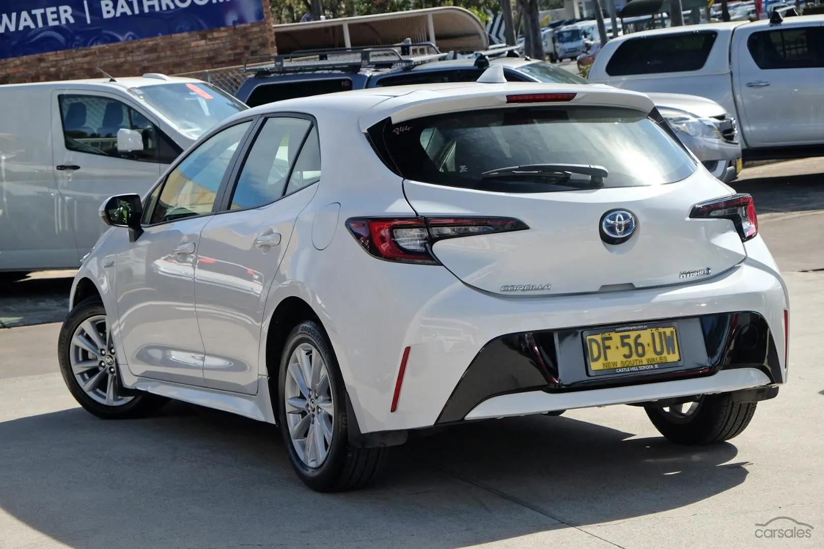 2022 Toyota Corolla Image 2