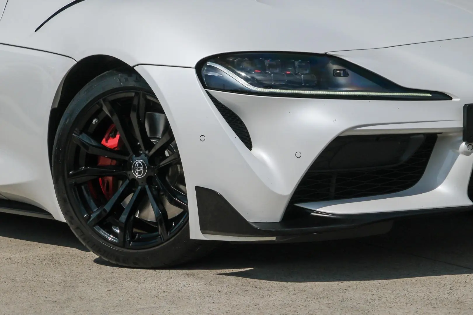 2019 Toyota Supra Image 6