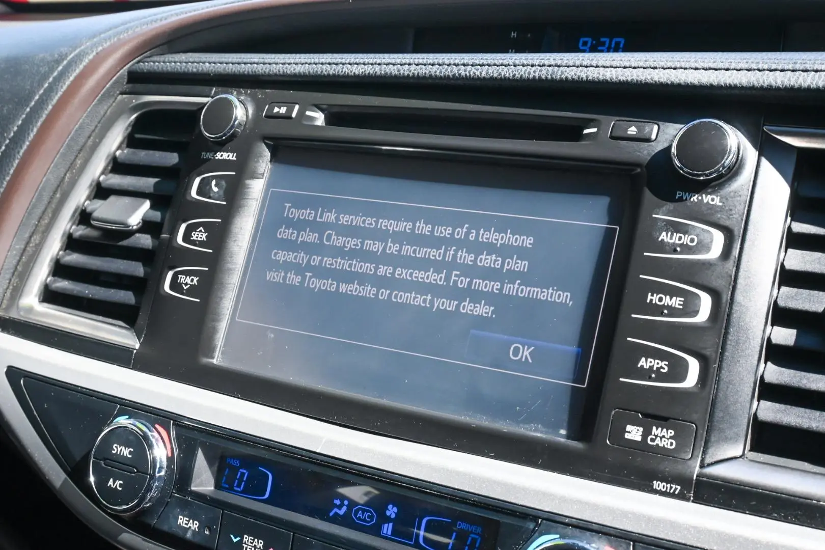 2016 Toyota Kluger Gallery Image 21