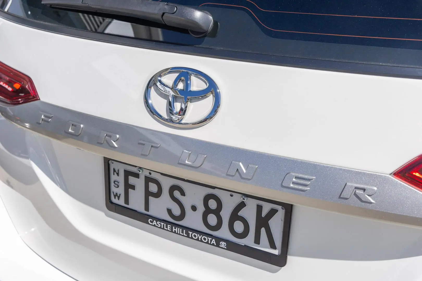 2025 Toyota Fortuner Gallery Image 19