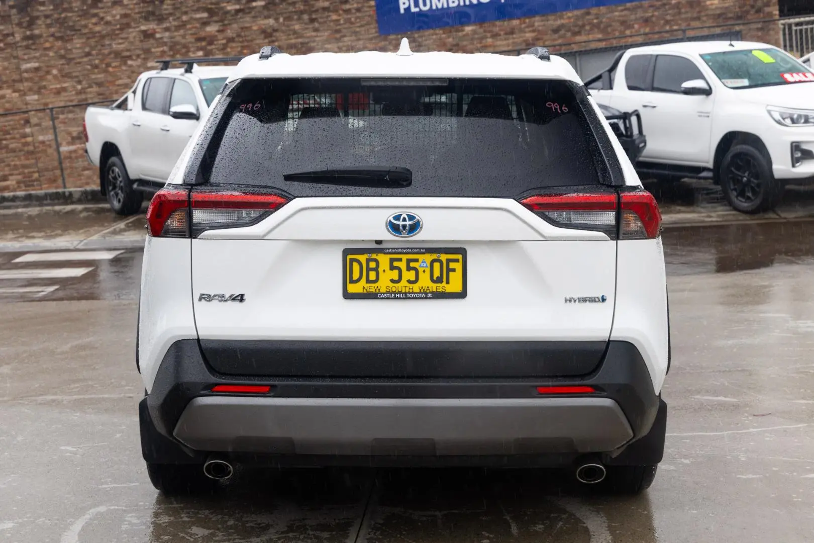 2021 Toyota RAV4 Gallery Image 5