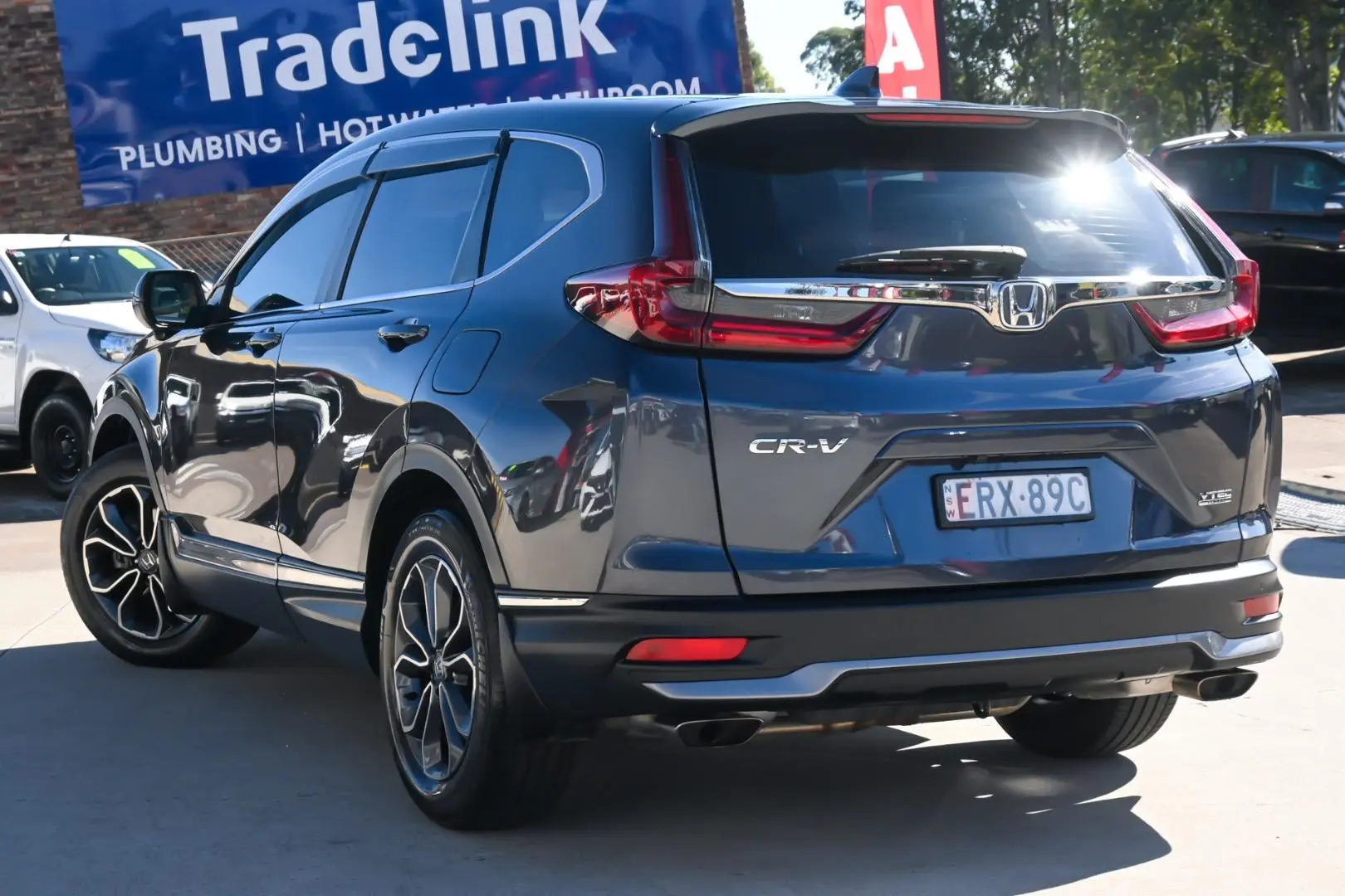 2021 Honda CR-V Gallery Image 2