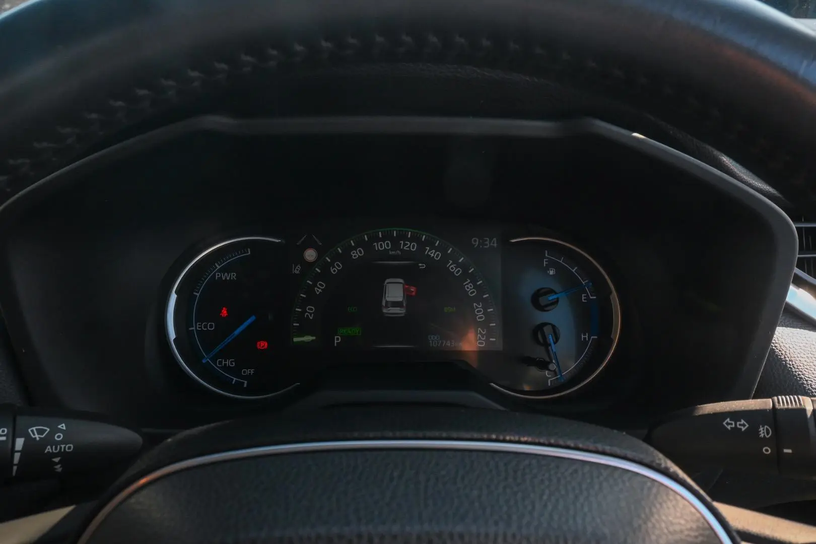 2019 Toyota RAV4 Gallery Image 20