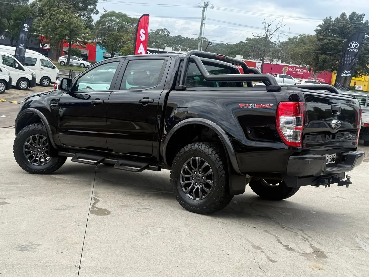 2021 Ford Ranger Gallery Image 31