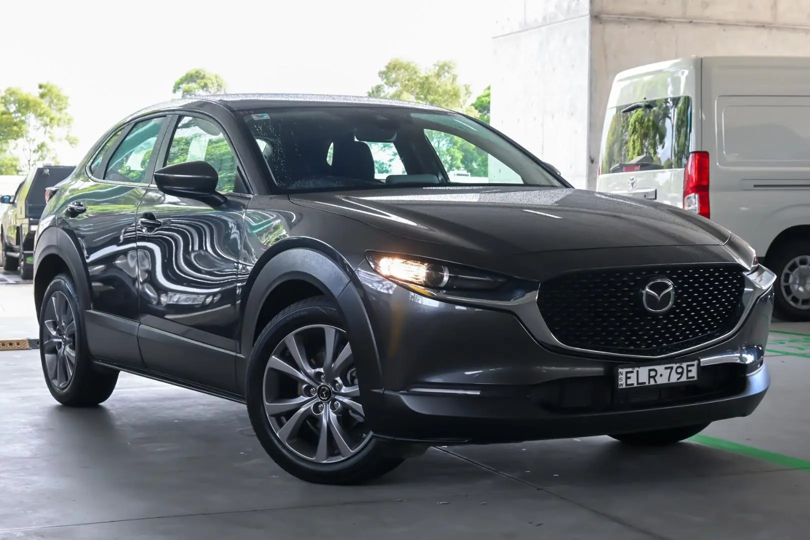 2020 Mazda CX-30 Image