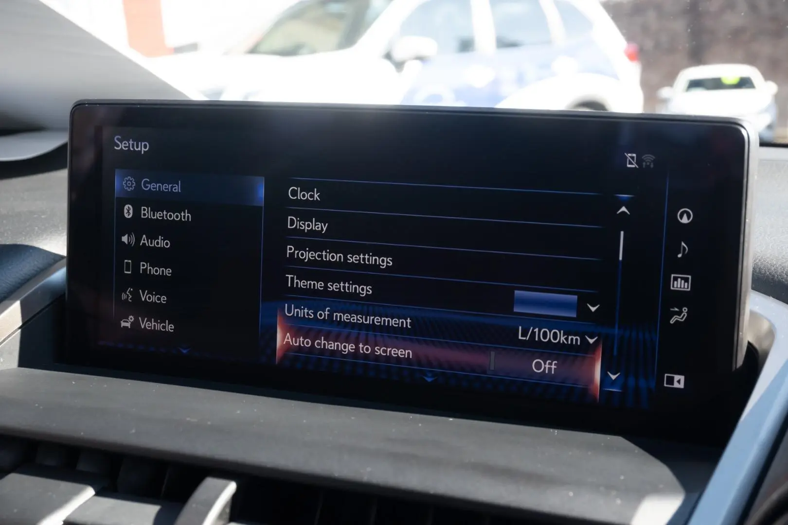 2020 Lexus NX Gallery Image 18