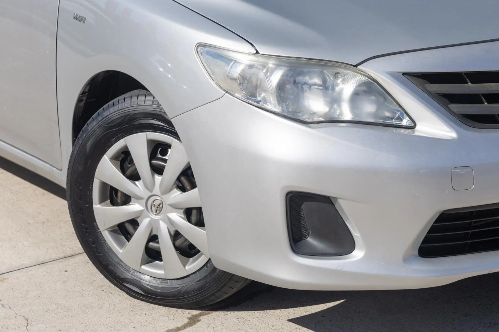 2010 Toyota Corolla Gallery Image 6