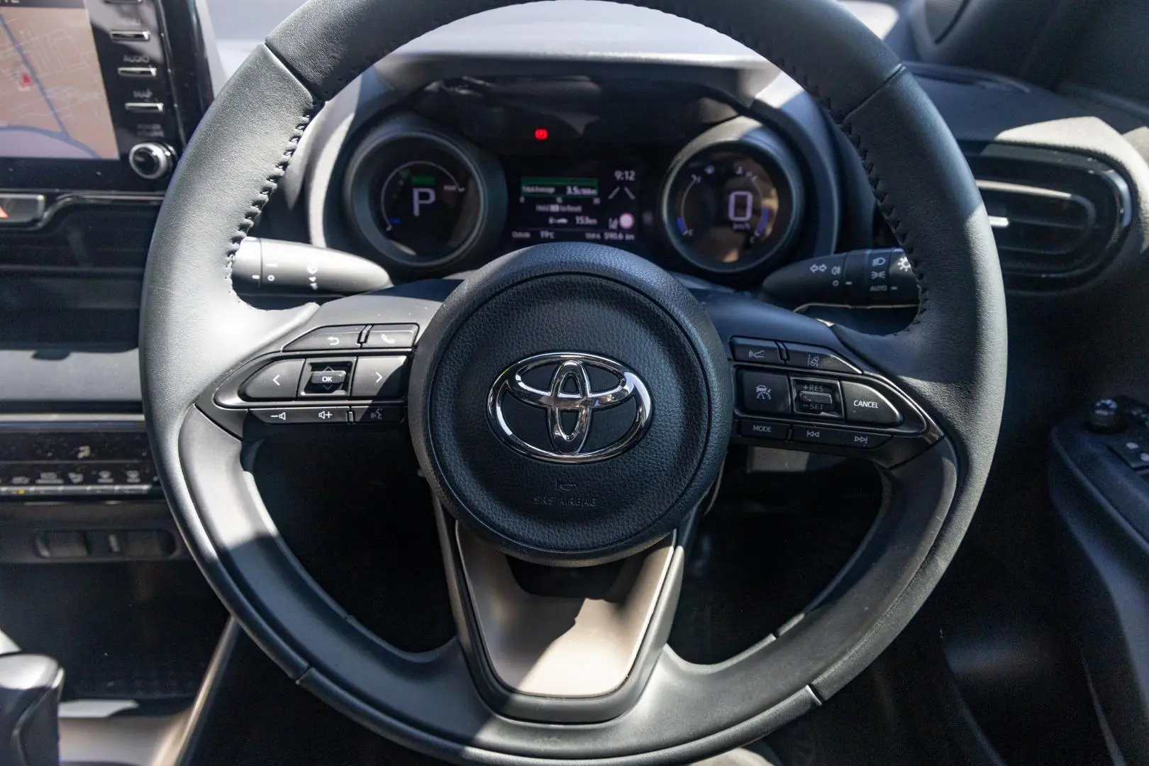 2020 Toyota Yaris Gallery Image 10