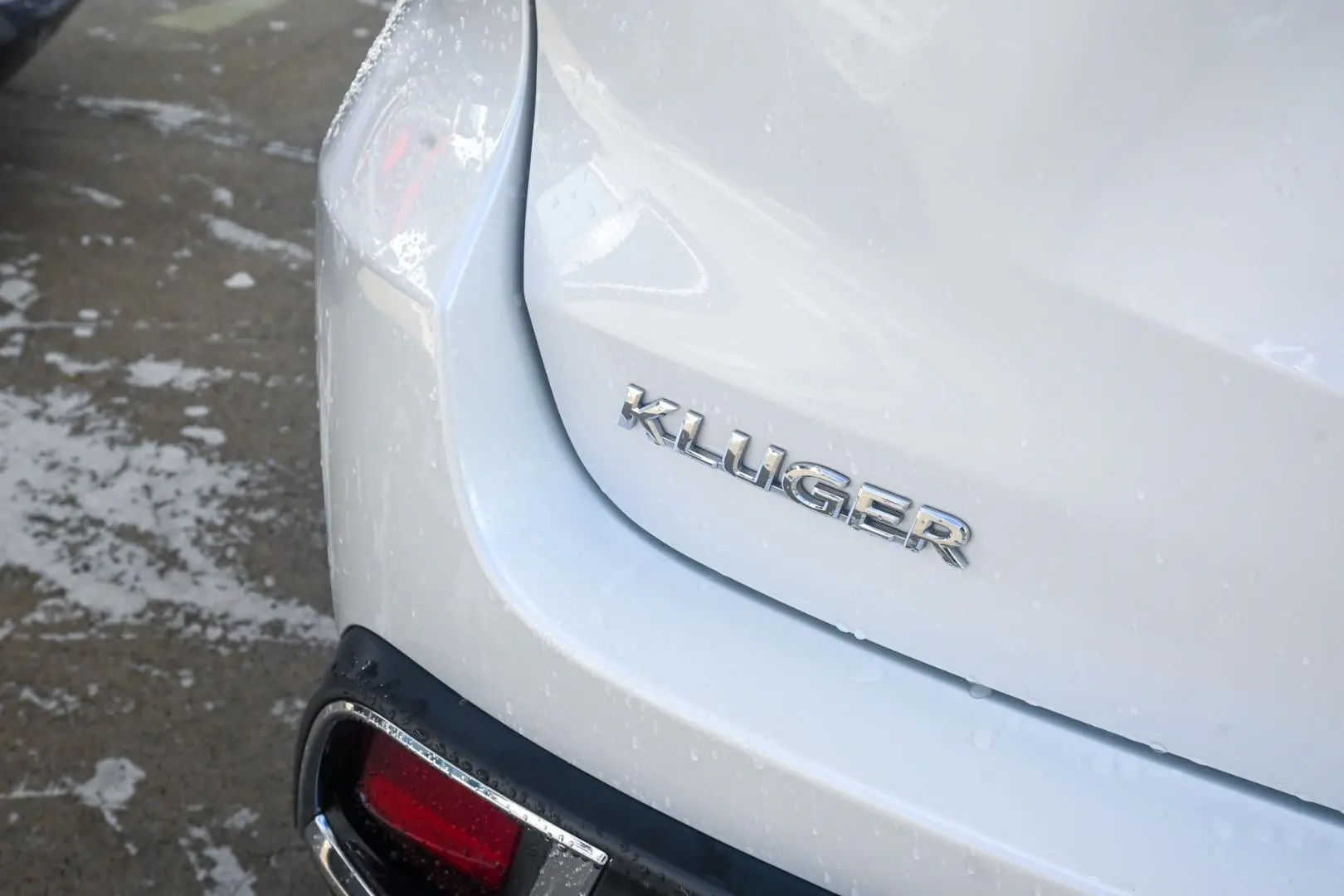 2019 Toyota Kluger Gallery Image 24