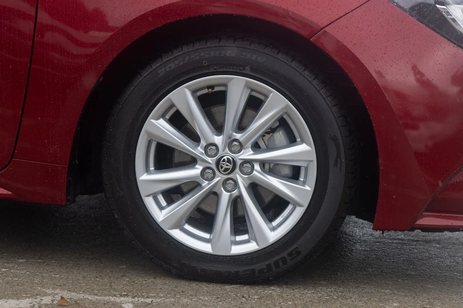 2022 Toyota Corolla Gallery Image 22