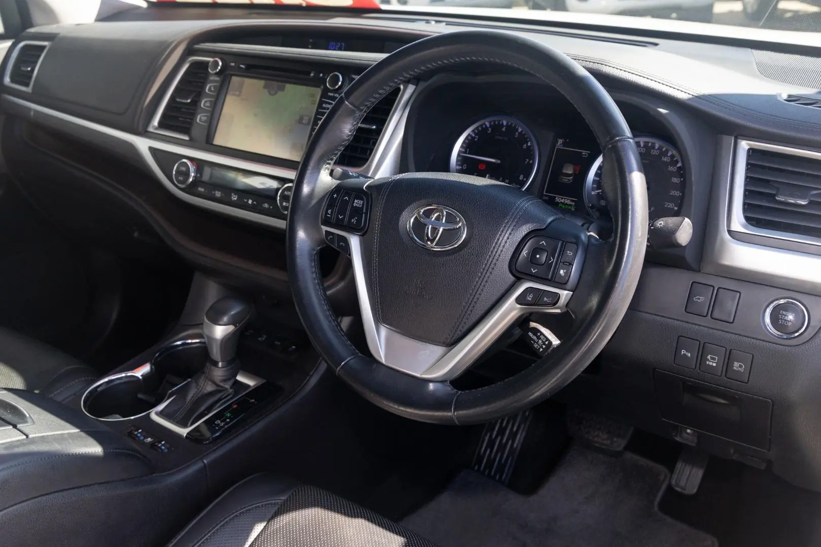 2018 Toyota Kluger Gallery Image 7