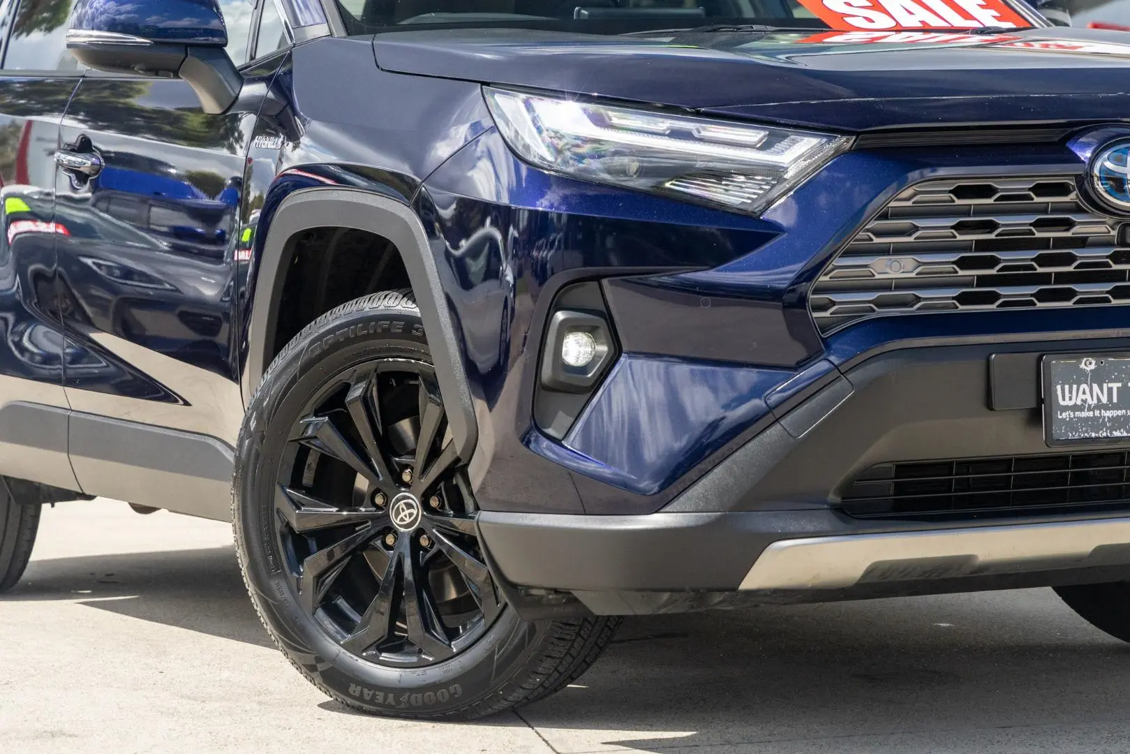 2021 Toyota Rav4 Gallery Image 6