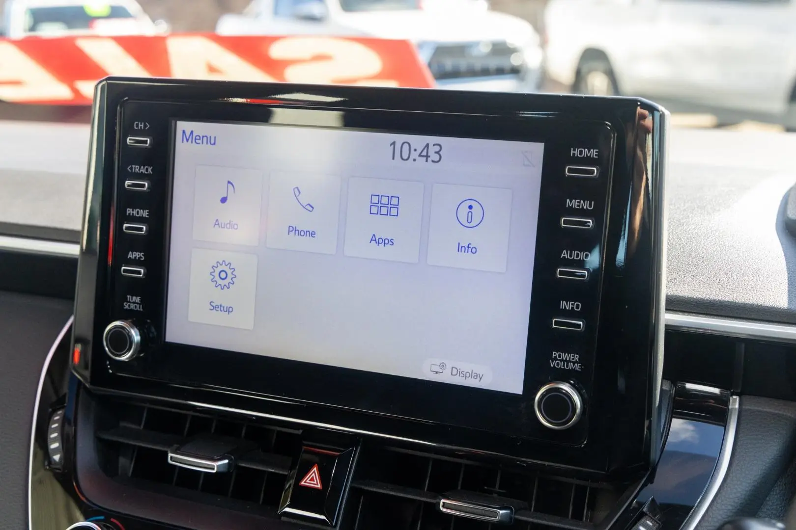 2022 Toyota Corolla Gallery Image 14