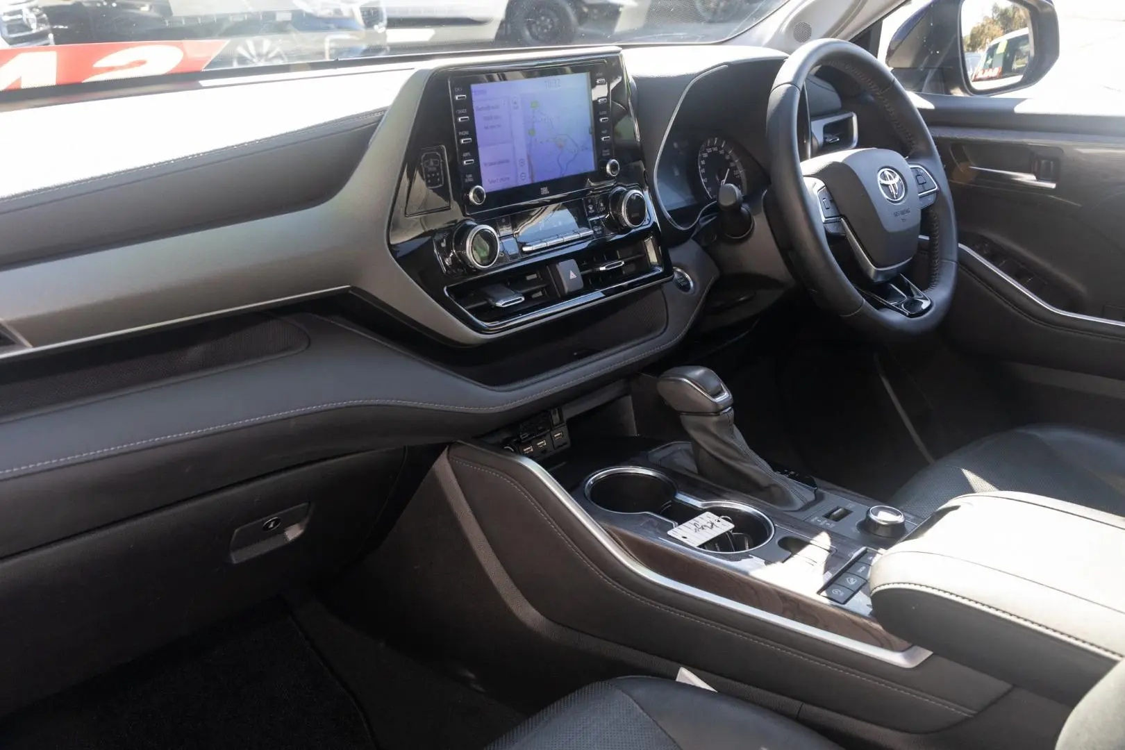 2021 Toyota Kluger Gallery Image 8