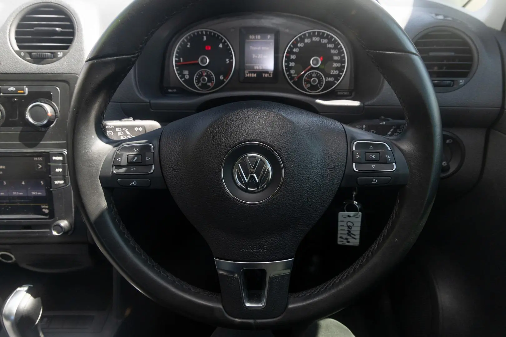 2015 Volkswagen Caddy Gallery Image 10