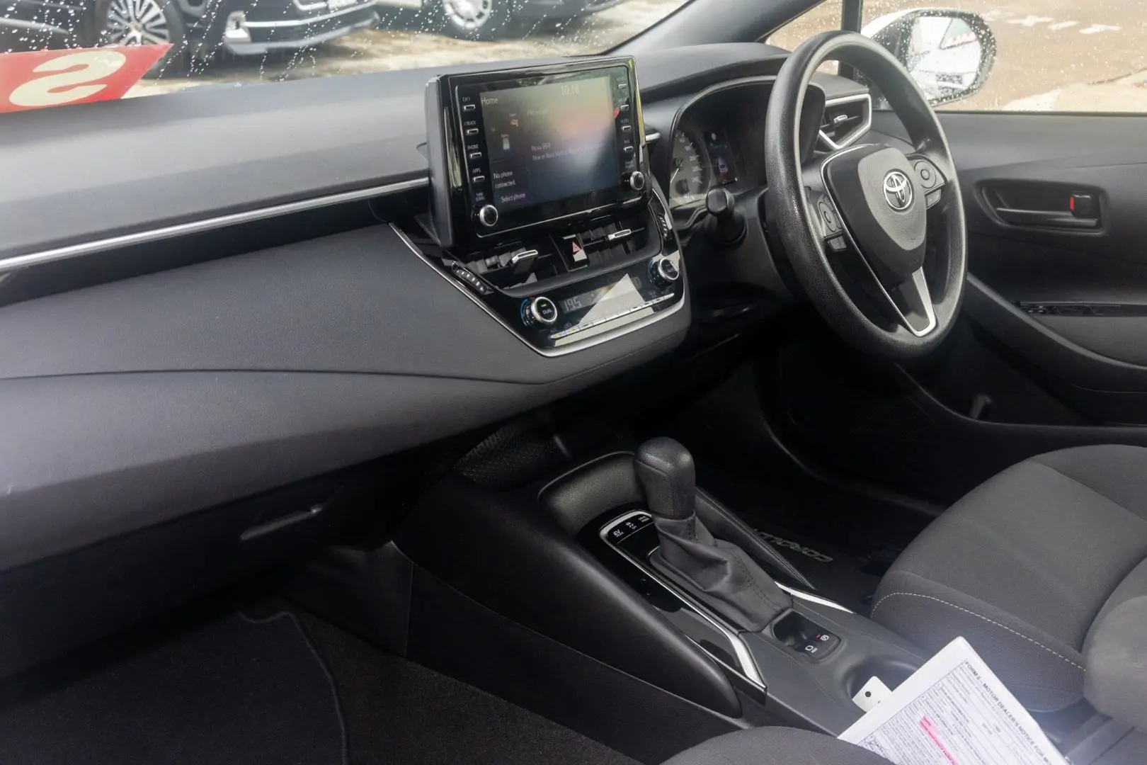 2020 Toyota Corolla Gallery Image 8