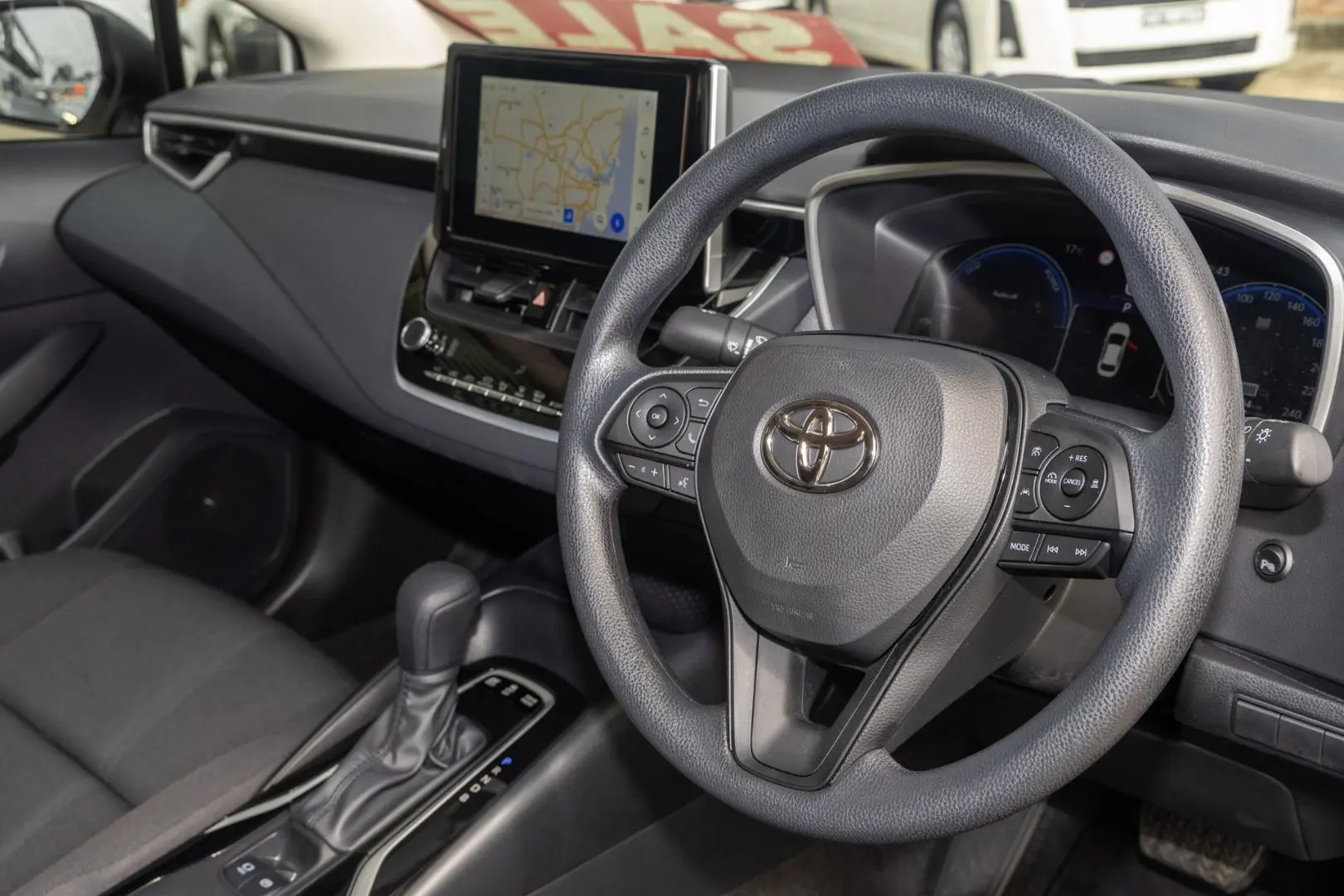 2025 Toyota Corolla Gallery Image 7