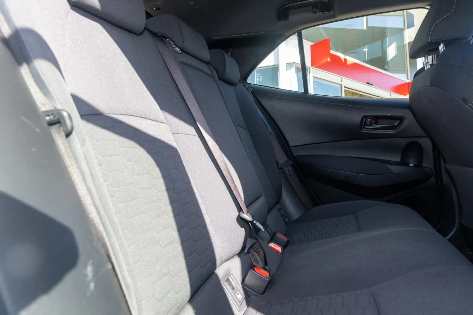 2022 Toyota Corolla Gallery Image 8