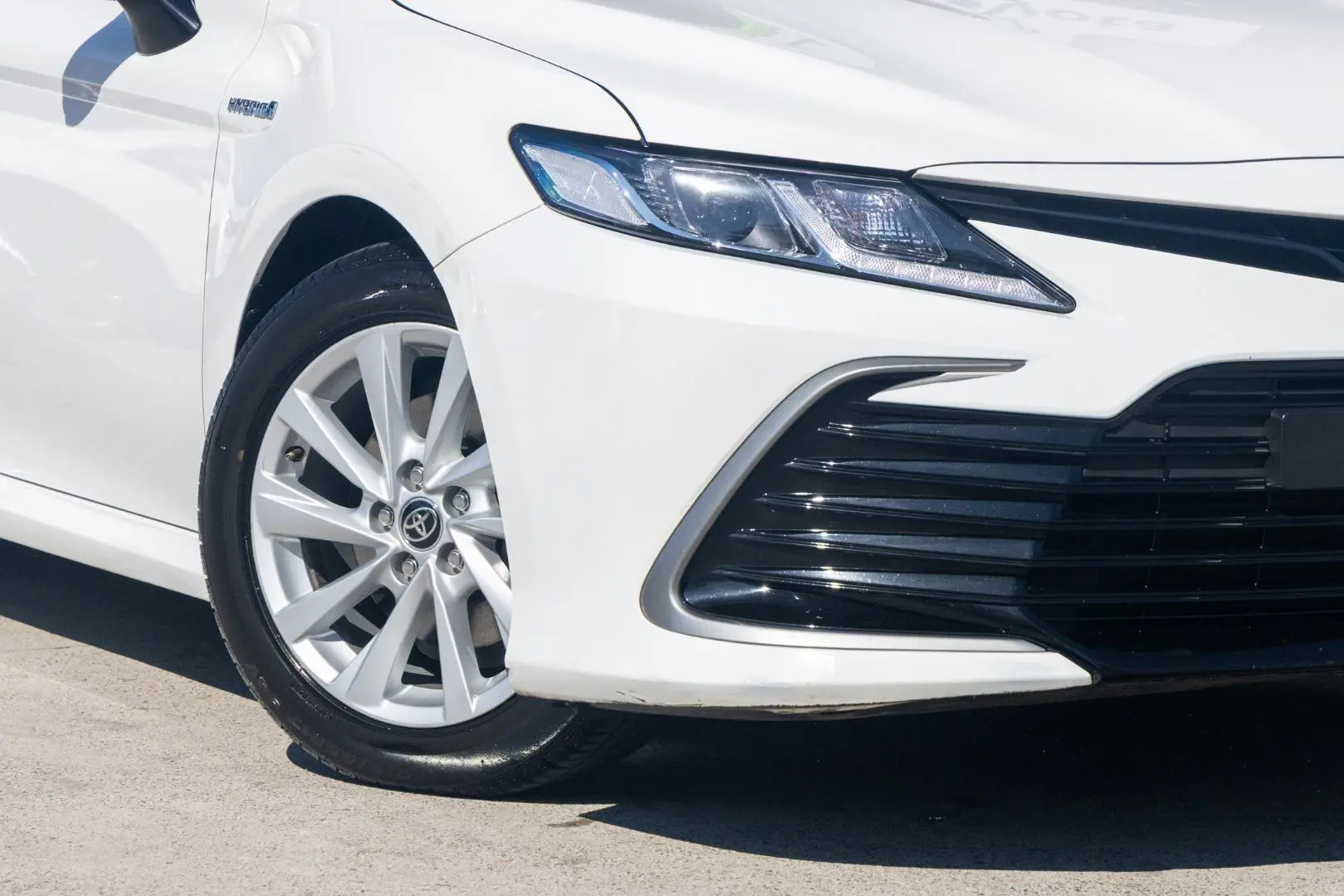2022 Toyota Camry Gallery Image 6