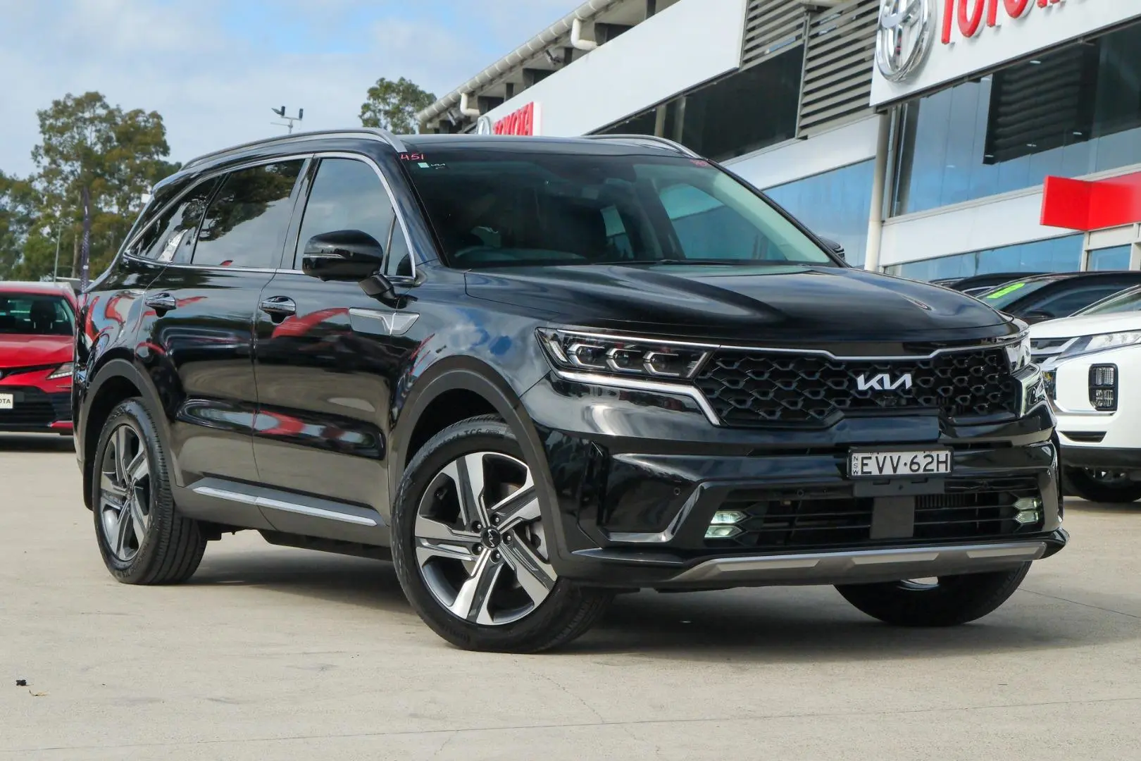 2023 Kia Sorento Image