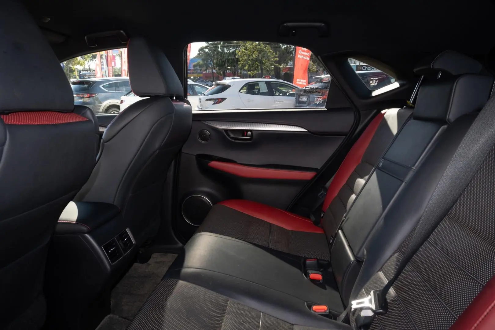 2020 Lexus NX Gallery Image 9