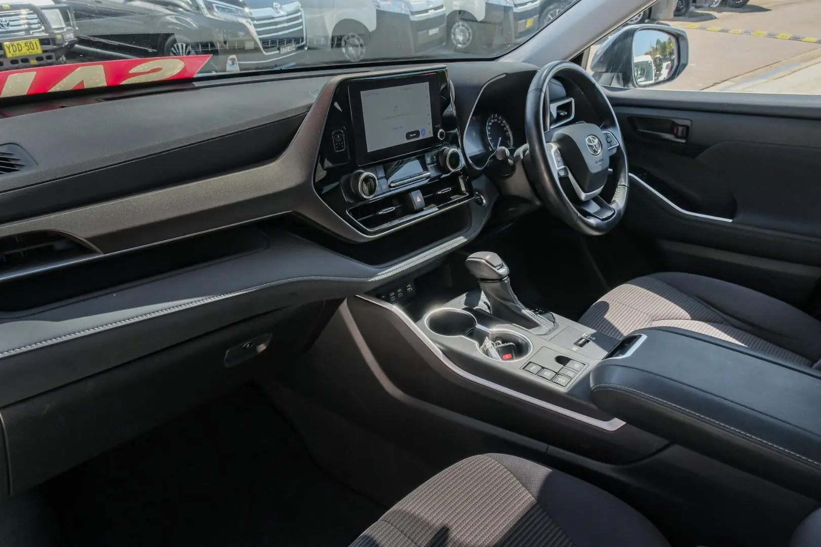 2023 Toyota Kluger Gallery Image 8