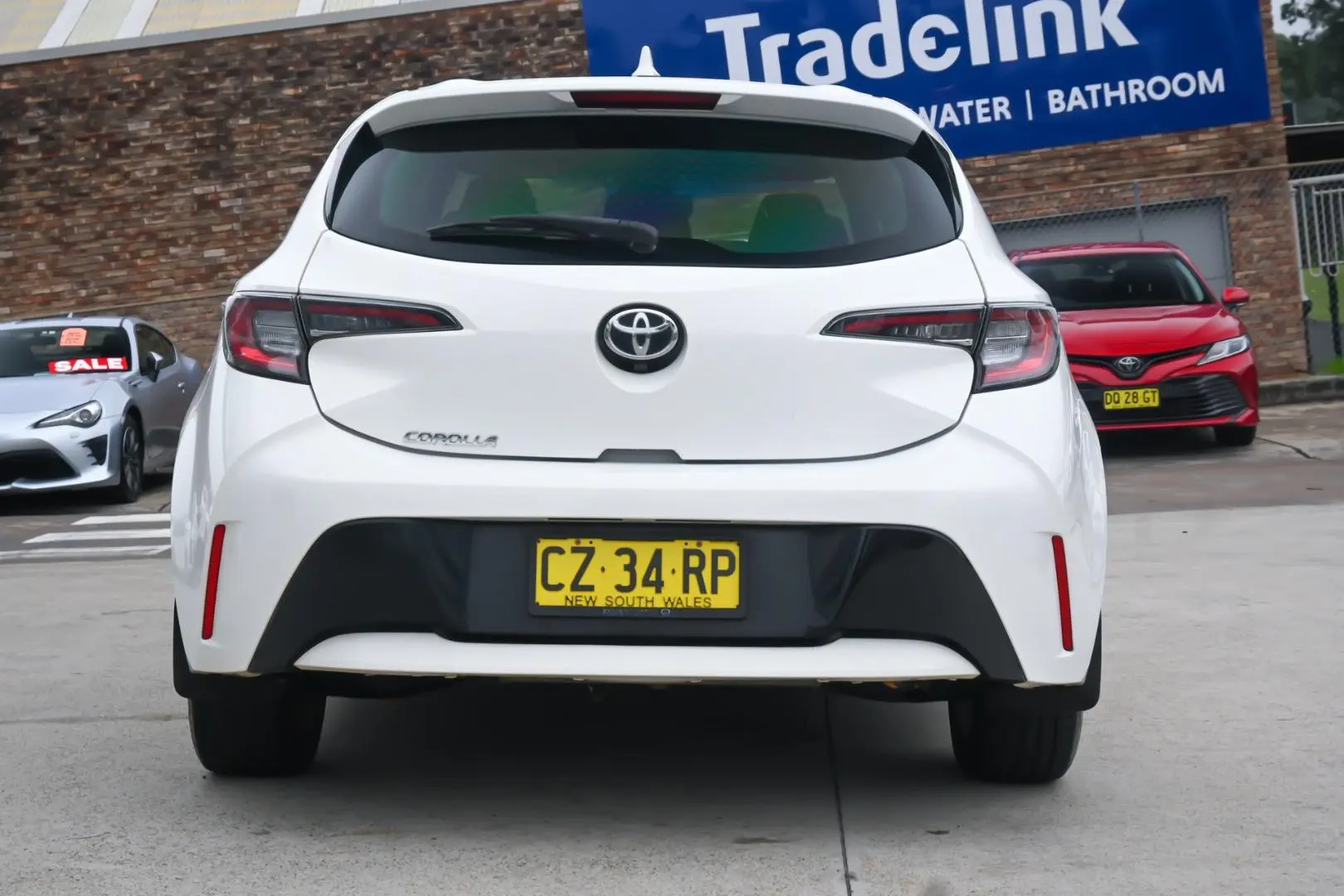 2020 Toyota Corolla Gallery Image 5