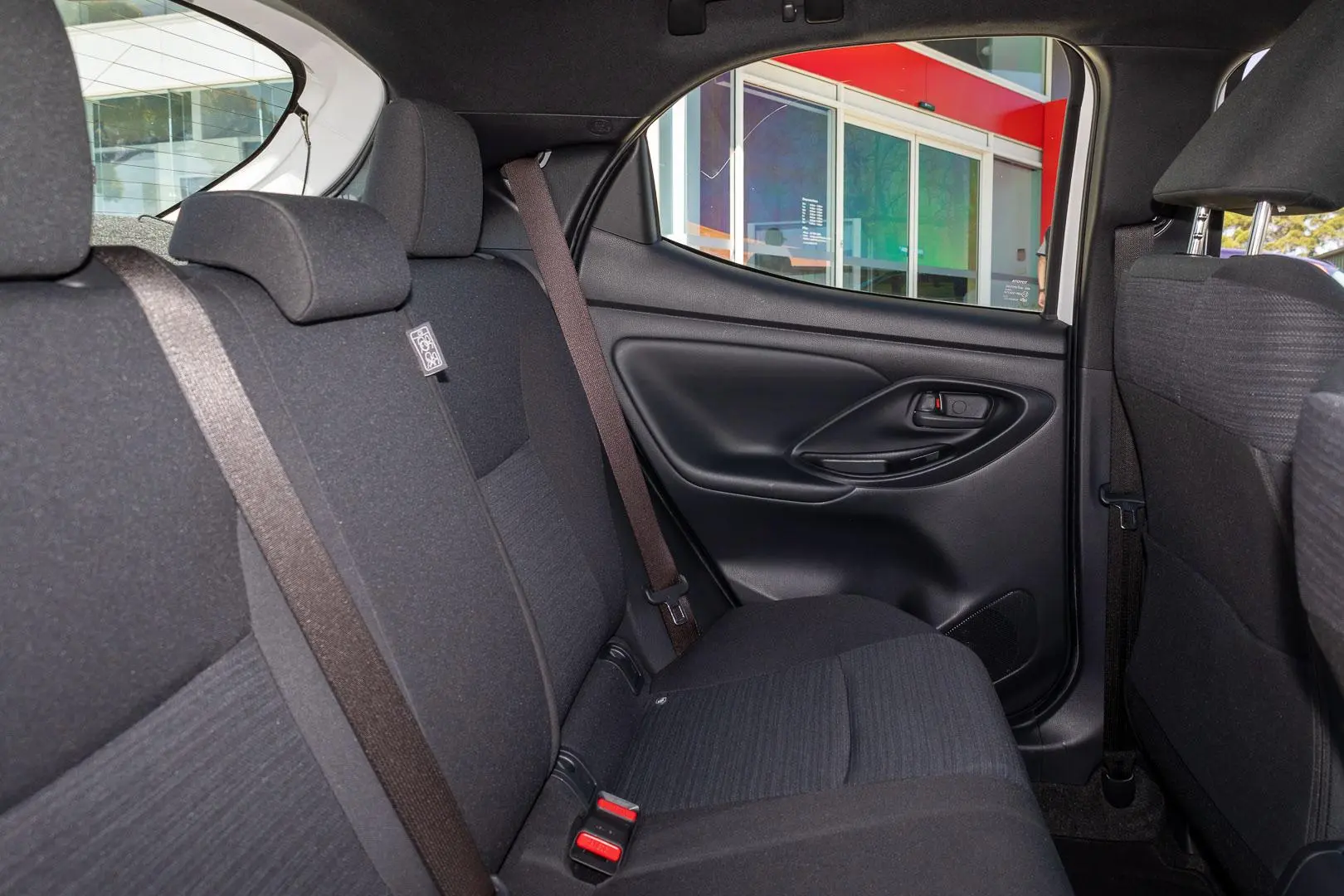 2023 Toyota Yaris Gallery Image 9