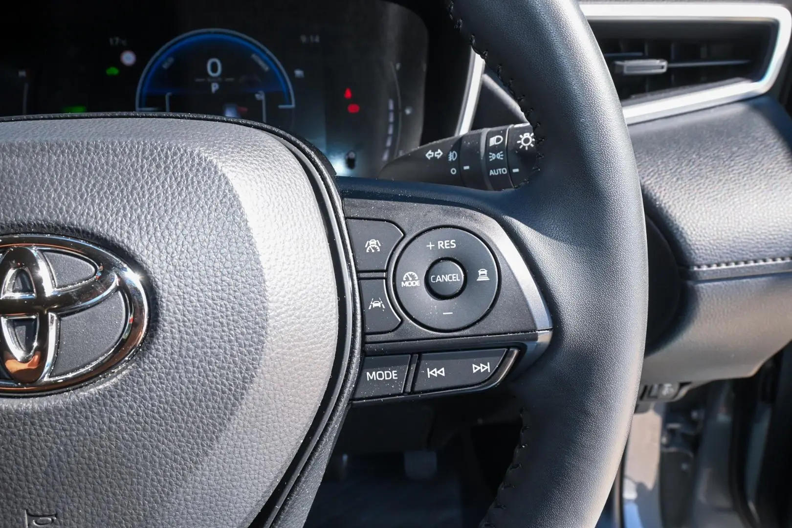 2022 Toyota Corolla Cross Gallery Image 13