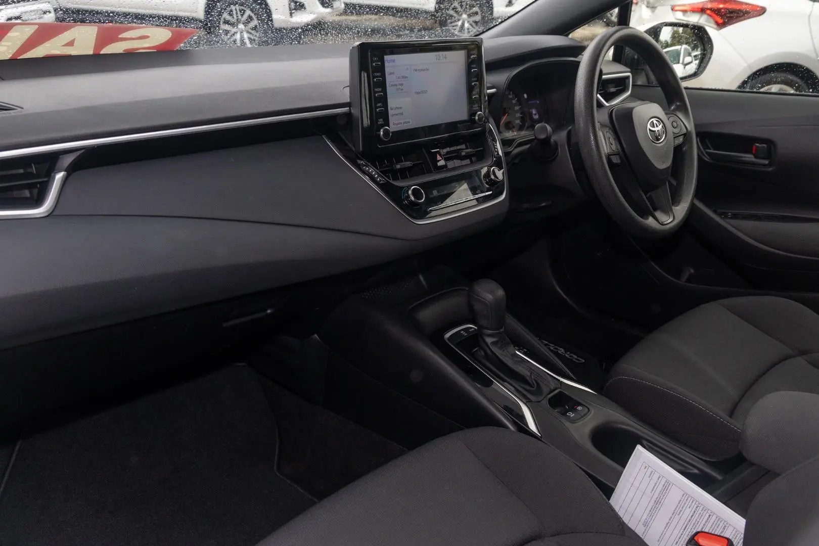 2022 Toyota Corolla Gallery Image 8