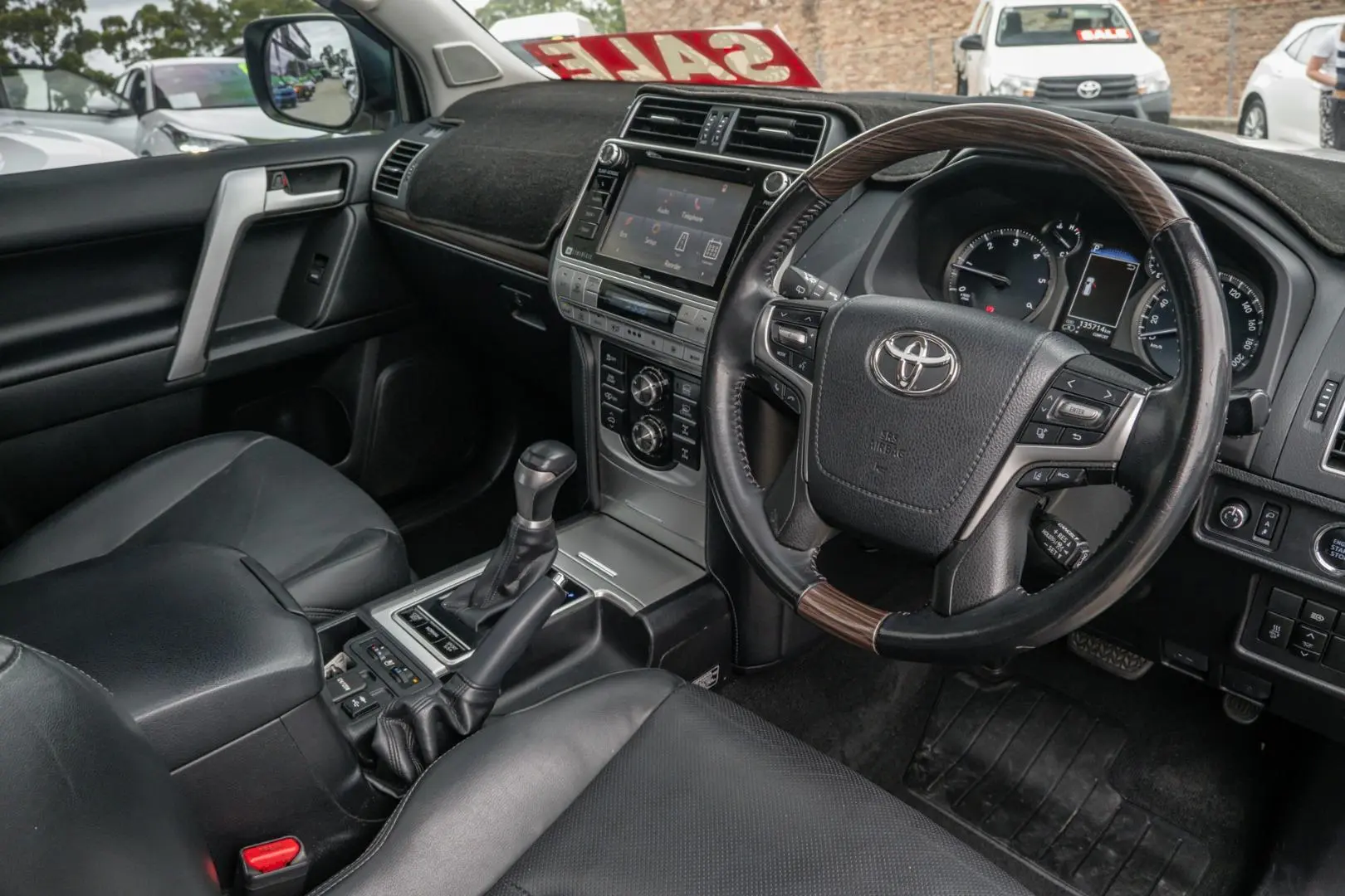 2020 Toyota Landcruiser Prado Gallery Image 7