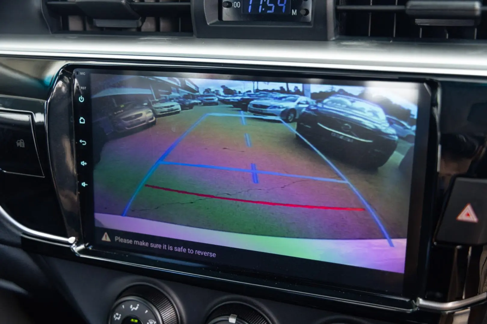 2016 Toyota Corolla Gallery Image 12