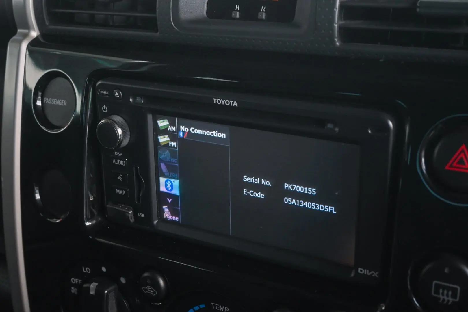 2013 Toyota FJ Cruiser Gallery Image 18