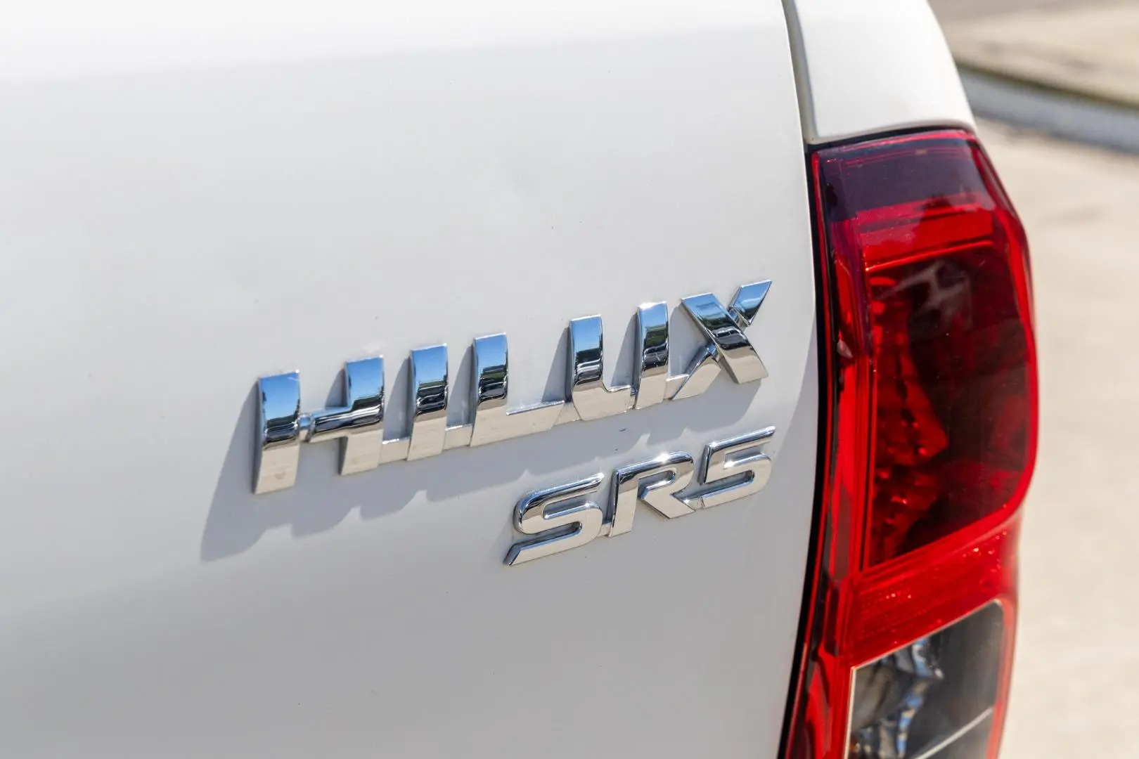 2018 Toyota Hilux Gallery Image 21