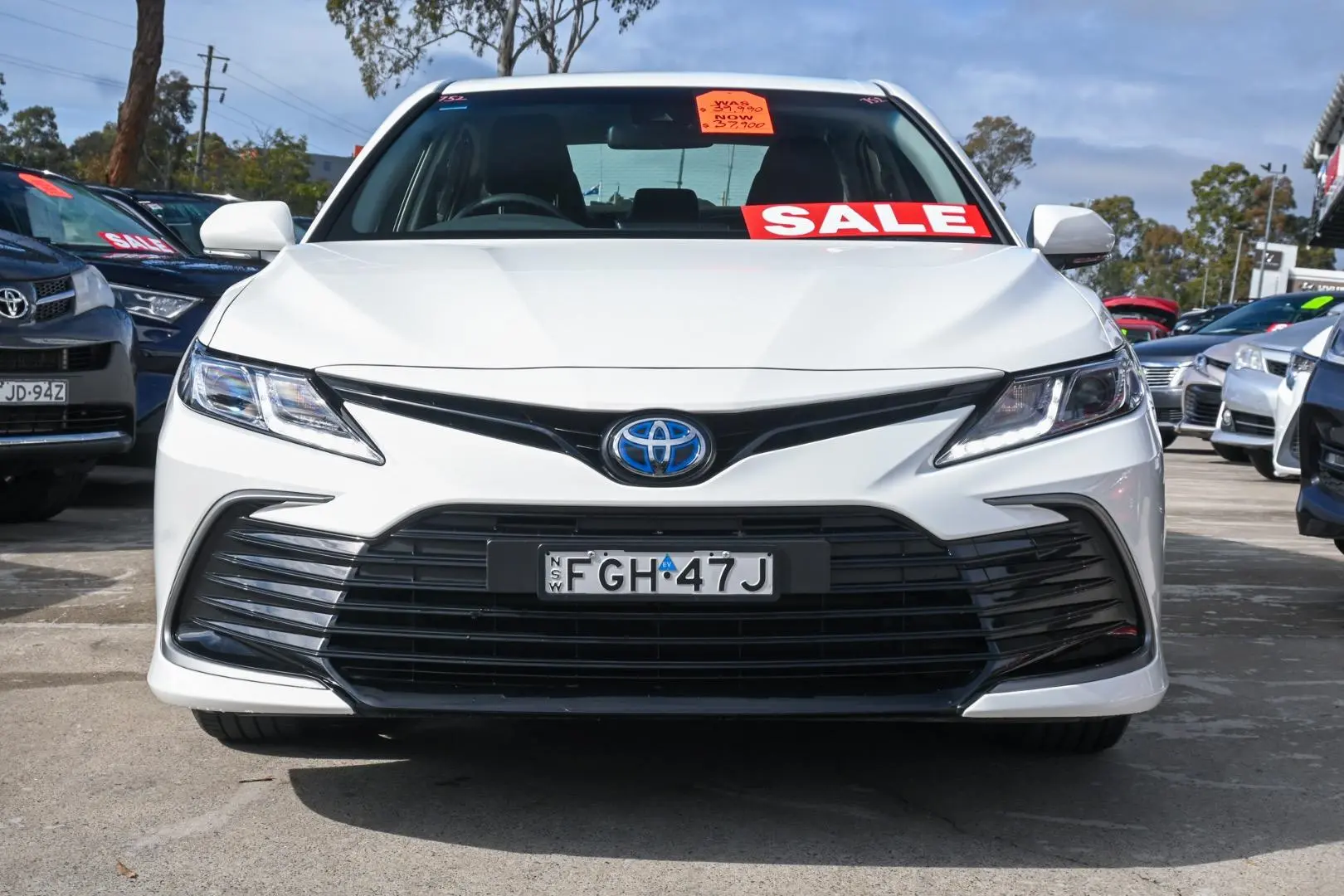 2024 Toyota Camry Gallery Image 4
