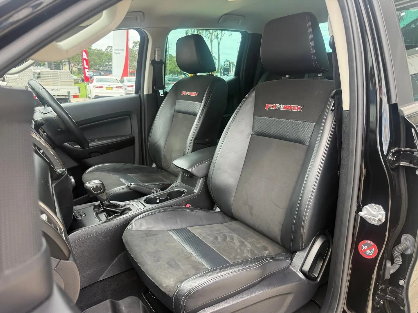 2021 Ford Ranger Gallery Image 13