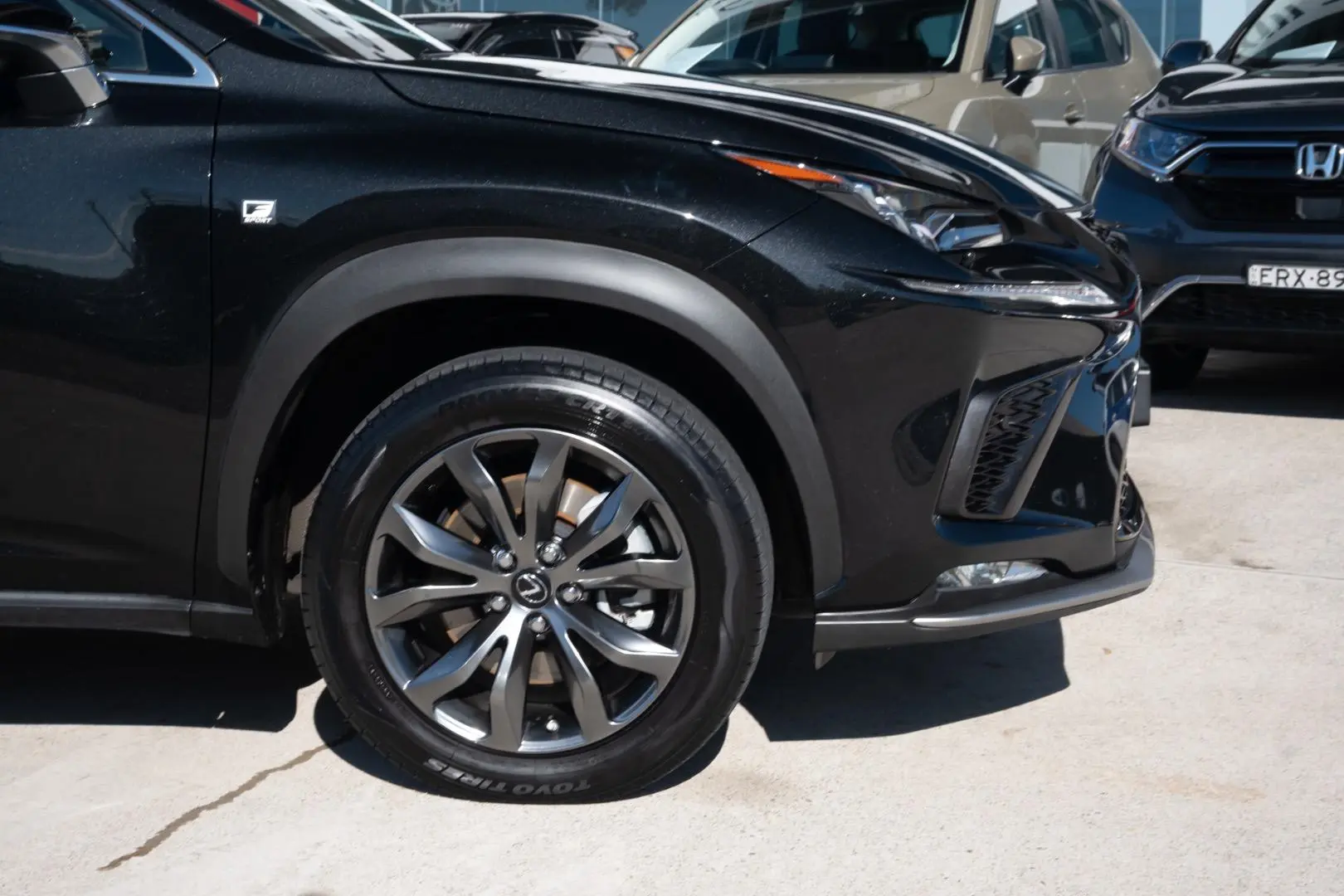 2020 Lexus NX Gallery Image 22