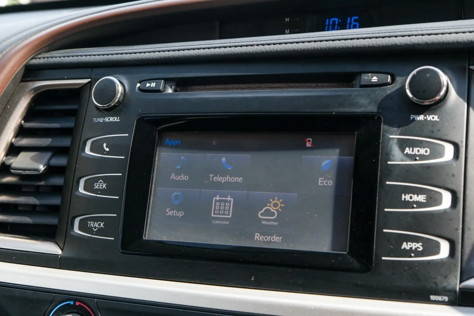 2019 Toyota Kluger Gallery Image 11
