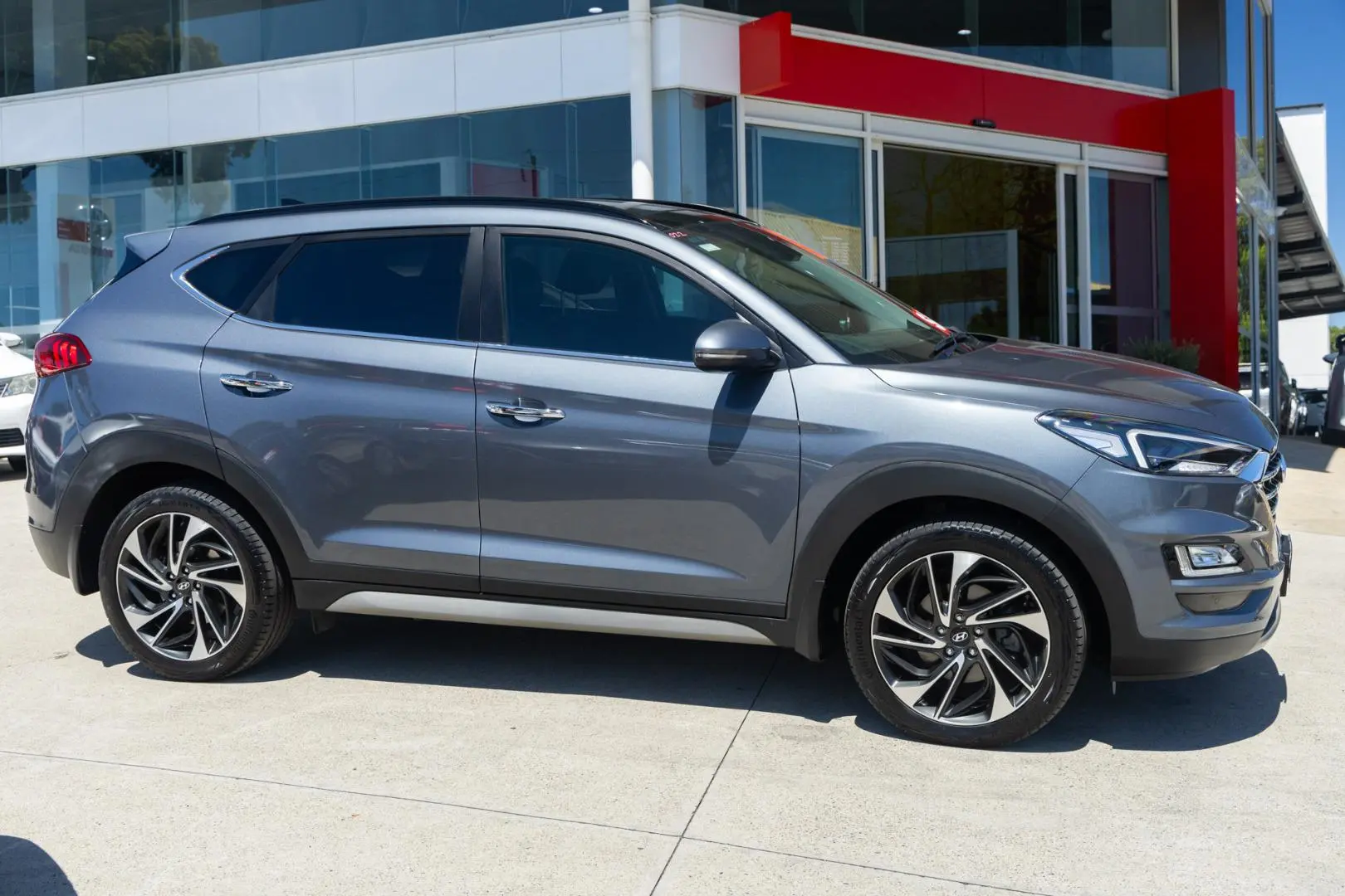 2020 Hyundai Tucson Gallery Image 3