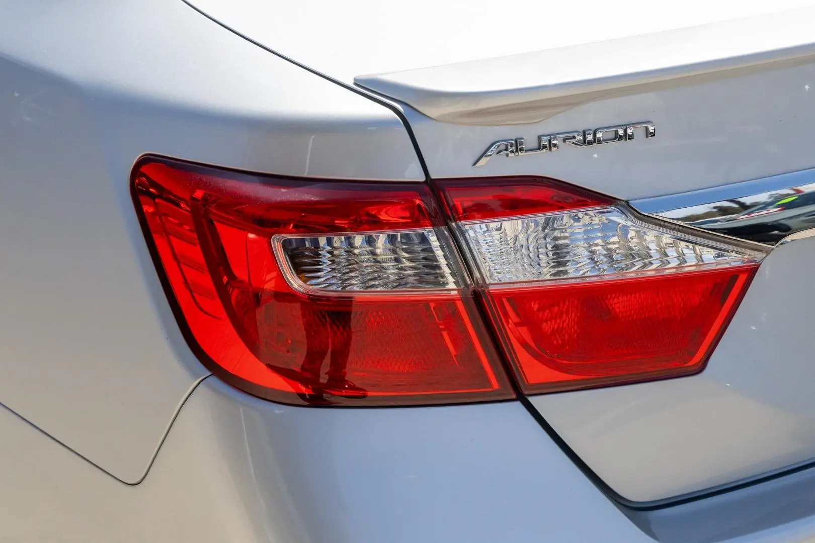 2017 Toyota Aurion Gallery Image 23