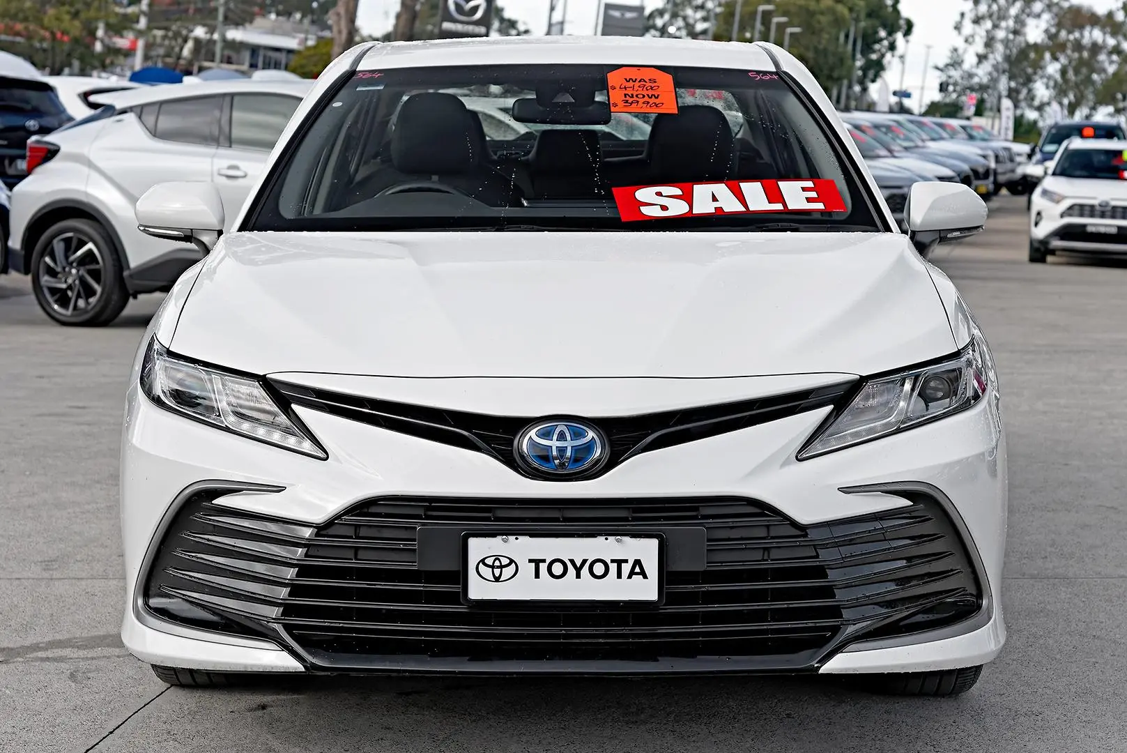 2024 Toyota Camry Gallery Image 4