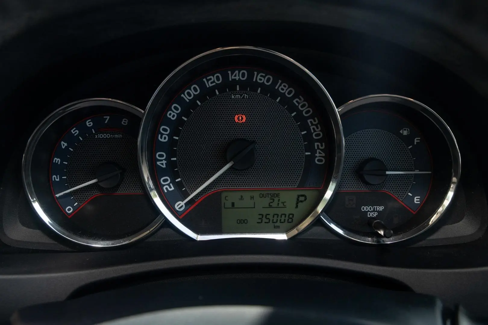 2014 Toyota Corolla Gallery Image 13