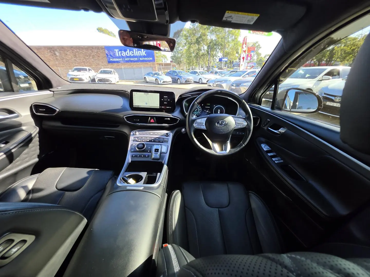 2023 Hyundai Santa Fe Gallery Image 31