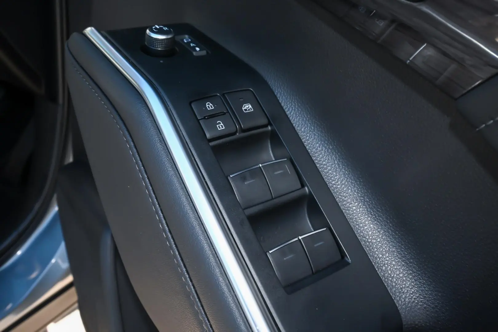 2025 Toyota Kluger Gallery Image 10